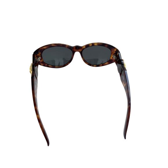 Authentic Gianni Versace brown Sunglasses - Picture 5 of 10